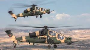 Morocco’s Army Reportedly Negotiating Purchase of Turkish T-129 Helicopters