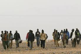 International Press Denounce Algeria’s Brutal Treatment of Migrants