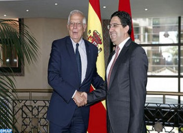 Morocco & Spain, Friends & Strategic Partners