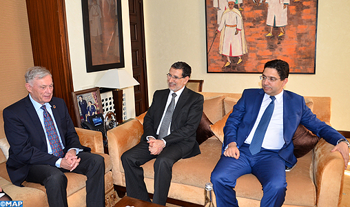 Sahara: UN Envoy Meets Top Moroccan Officials in Rabat