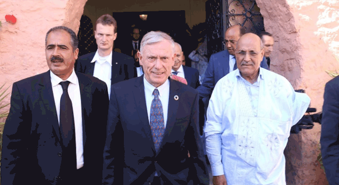 UN Envoy Meets Human Rights Activists in Sahara