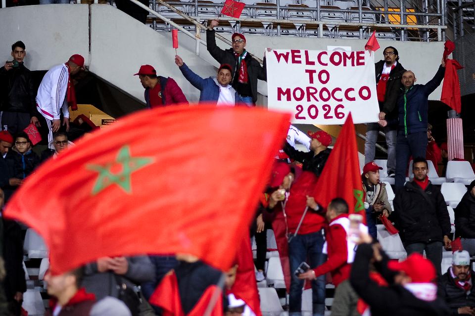 Morocco’s 2026 Bid Passes FIFA Inspection Test
