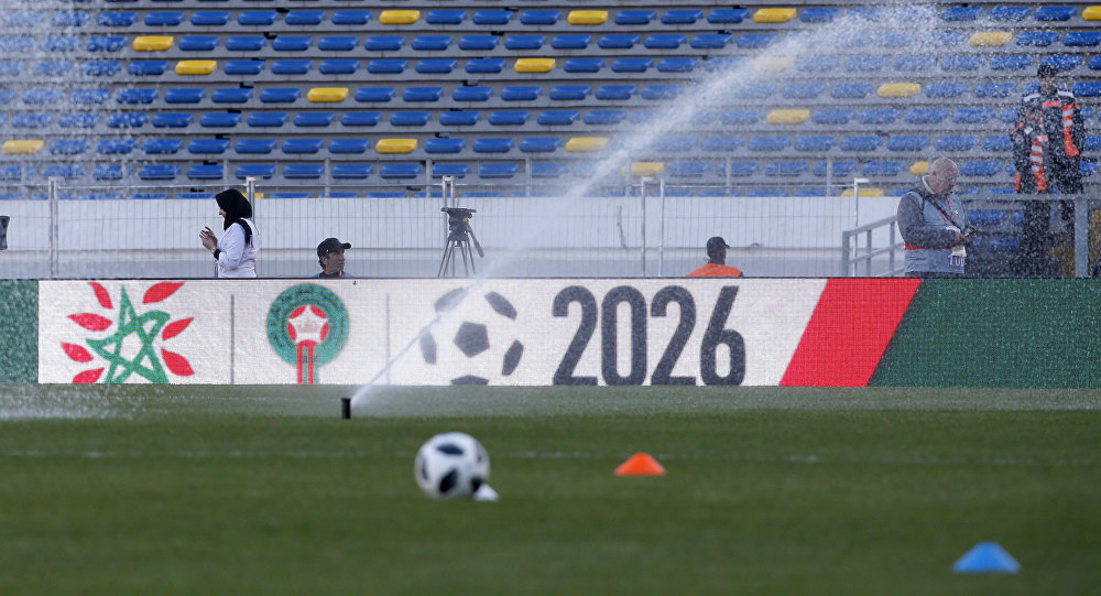 Morocco’s World Cup Bid Passes Final Stage before June 13 Vote