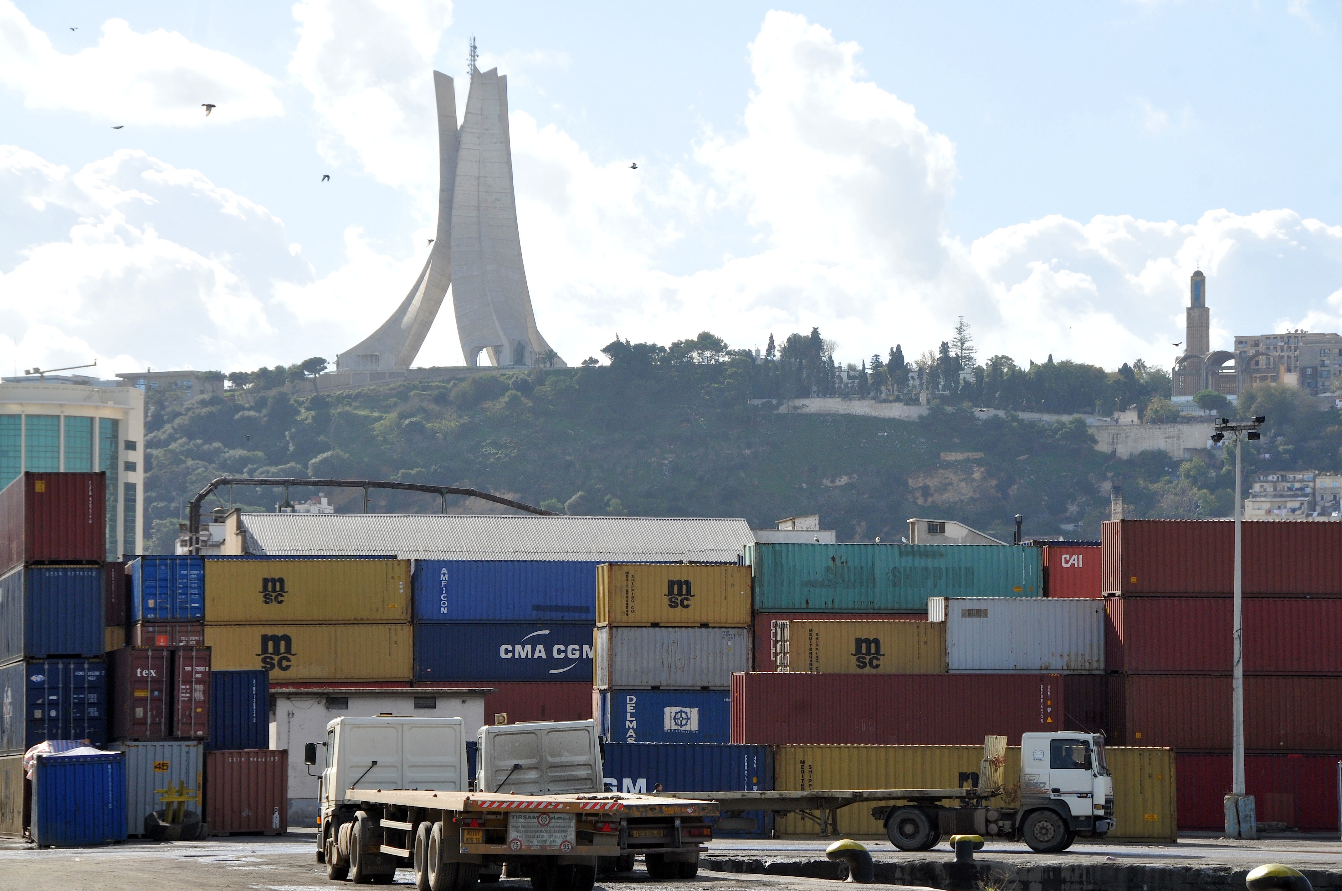 Algeria’s Import Restrictions Doomed to Backfire