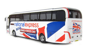 British National Express Wins €1 Bln Bus Contract in Morocco