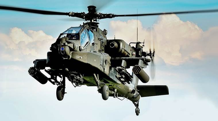 Morocco Seeks Attack Helicopters
