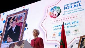 IMF: MENA Region Can Offer Better Future for its Citizens