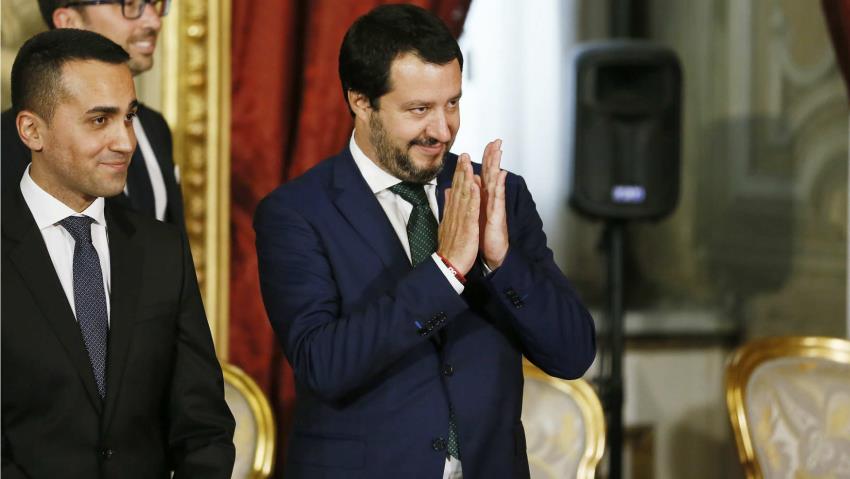 Italy Reactivates Gaddafi-Era Deal with Libya to Curb Migration