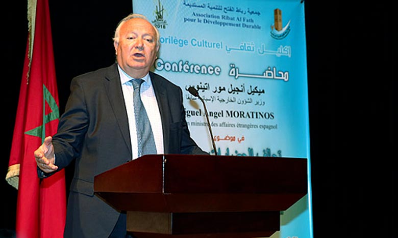 Morocco, a Civilizational Model of Coexistence between Cultures, Religions – Miguel Moratinos