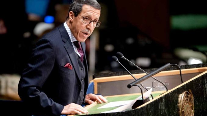 Polisario not Entitled to Claim Representation of Sahrawis- Morocco Reiterates