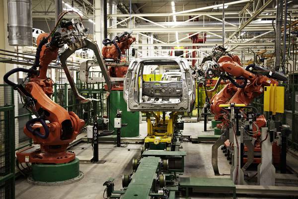 Cars Top Morocco’s Exports in First Half of 2018