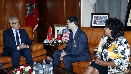 Rabat & Washington Look Forward to Reinforcing their Military Cooperation
