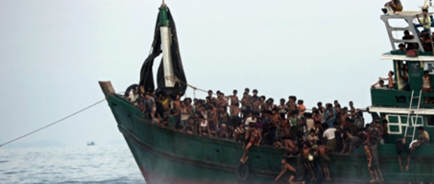 HRW Slams EU Decision to Allow Libyan Coast Guards Handle African Migrants