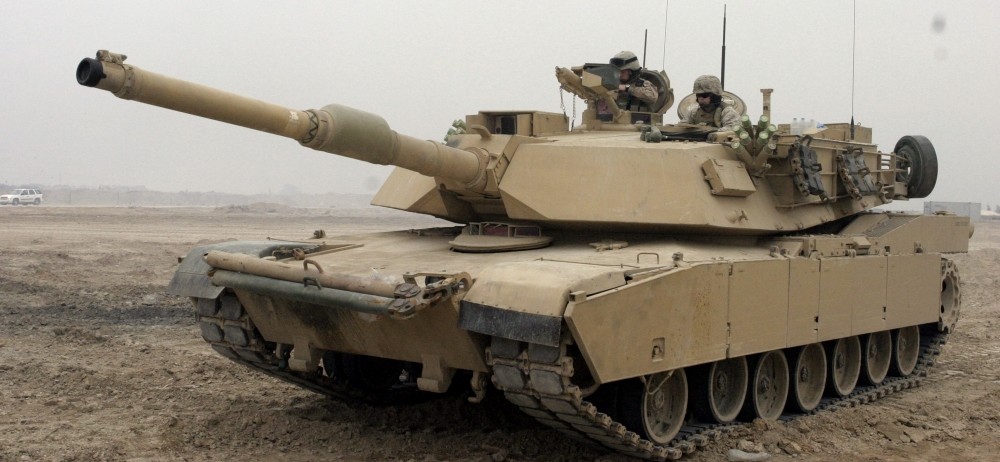 At least 127 M1A1 Abrams Tanks Currently in Use by Morocco