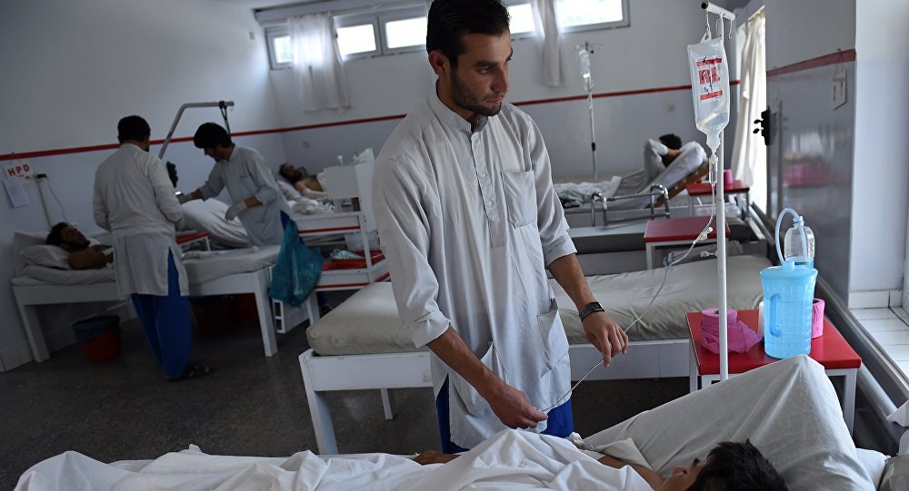 Cholera Outbreak in Algeria Triggers Fears in Neighboring Countries