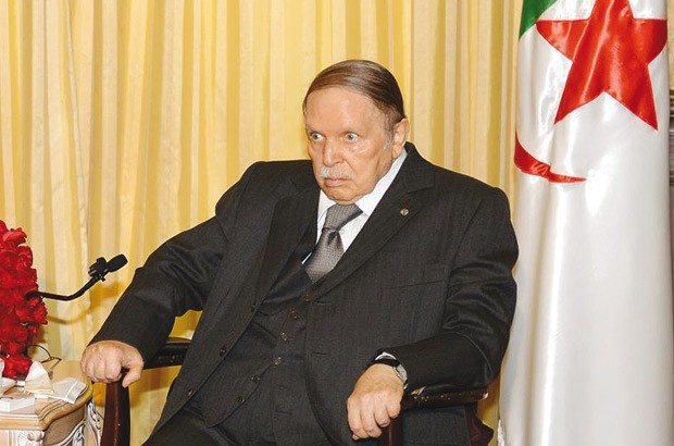 Bouteflika Flies to Switzerland for Medical Check-up as Cholera Spreads in Algeria