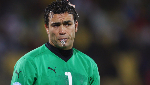 Egypt’s El-Hadary hangs up his gloves at 45
