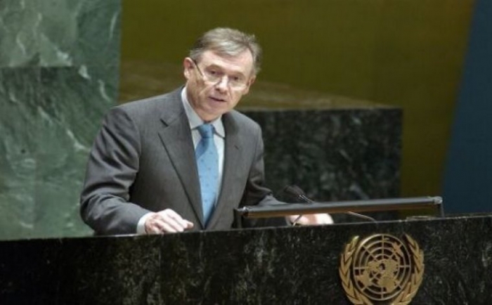 UN Personal Envoy Horst Köhler Wants to Relaunch Talks on Sahara