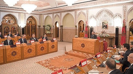 Ministers council