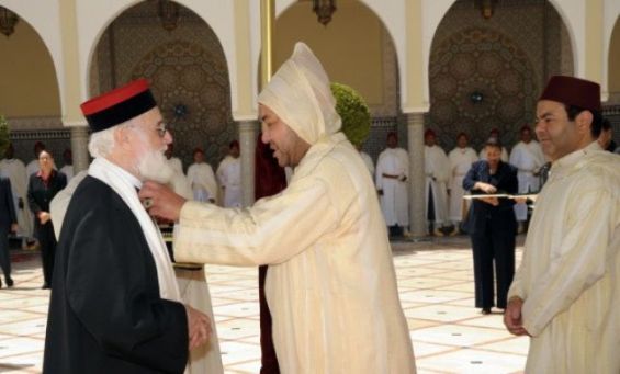 Morocco’s Chief Rabbi Passes Away