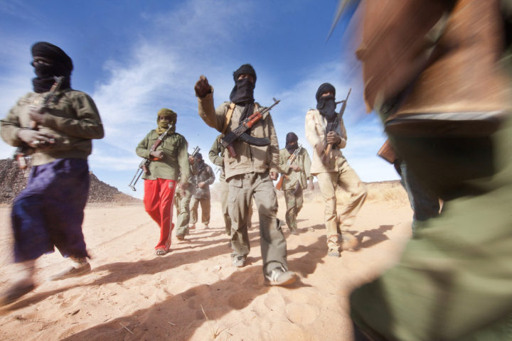 Algeria Forged Secret Deal to Grant Terrorists Amnesty if they ...