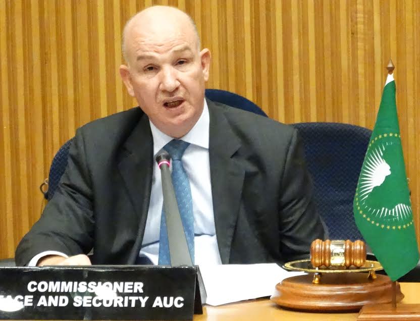 Algeria’s Chairman of AU Peace & Security Council Faces Accusations of Sexism & Discrimination