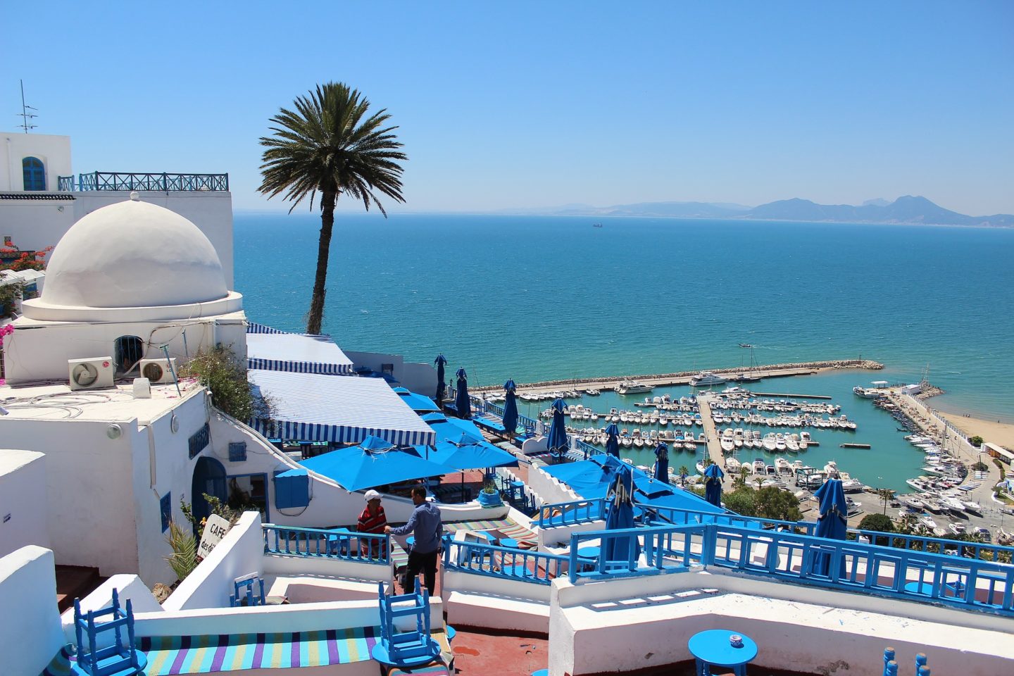 Tunisia Attracts 5 million Tourists up to August