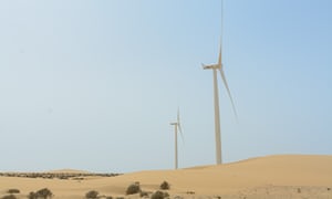 Renewable Energies Attract Foreign Investors to Sahara