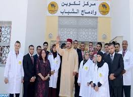 Young People Should be at Heart of Morocco’s Development Model- King Mohammed VI Says