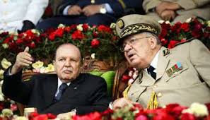 Algeria Generals