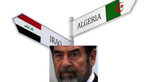Algeria’s Ambassador to Iraq Summoned over Pro-Saddam Chants