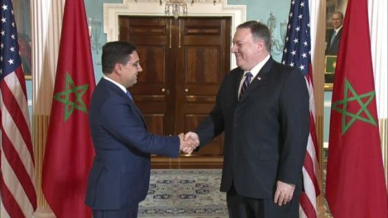 Morocco, U.S.A. to convene Strategic Dialogue in Washington in 2019