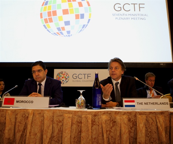 Morocco Calls GCFT Members to Address Core Foundations of Terrorist Ideologies
