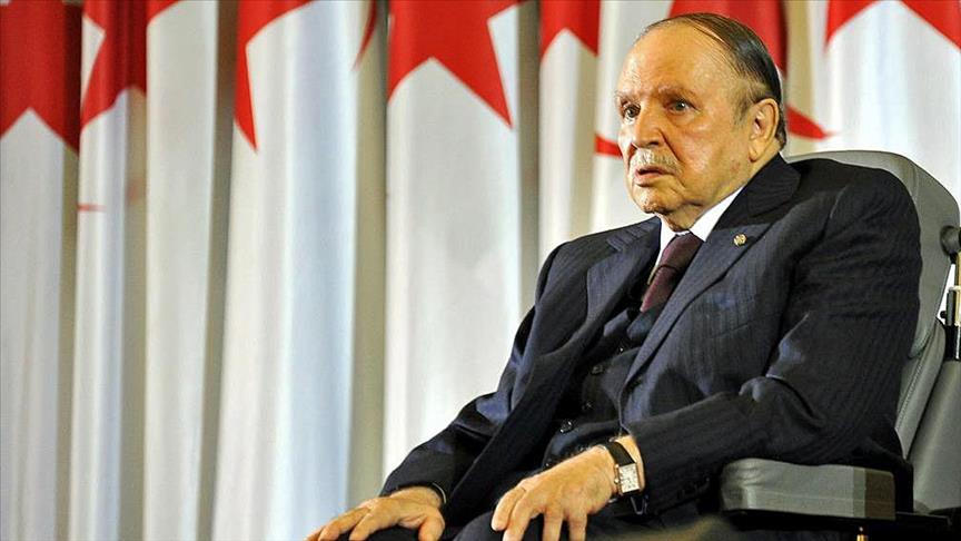 Algeria’s President Maintained Alive Artificially- Former French Ambassador