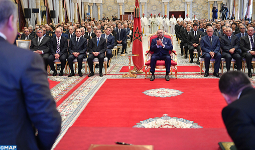 King Mohammed VI Launches 3rd Phase of National Initiative for Human Development