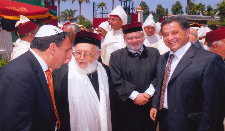 Morocco inter-religious coexistence