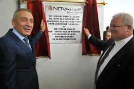 Novares Opens Plant in Morocco, Its 1st in North Africa