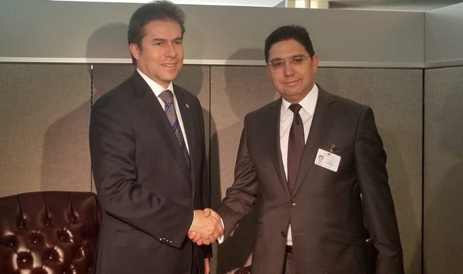 Paraguay Renews Firm Backing to Morocco’s Territorial Integrity