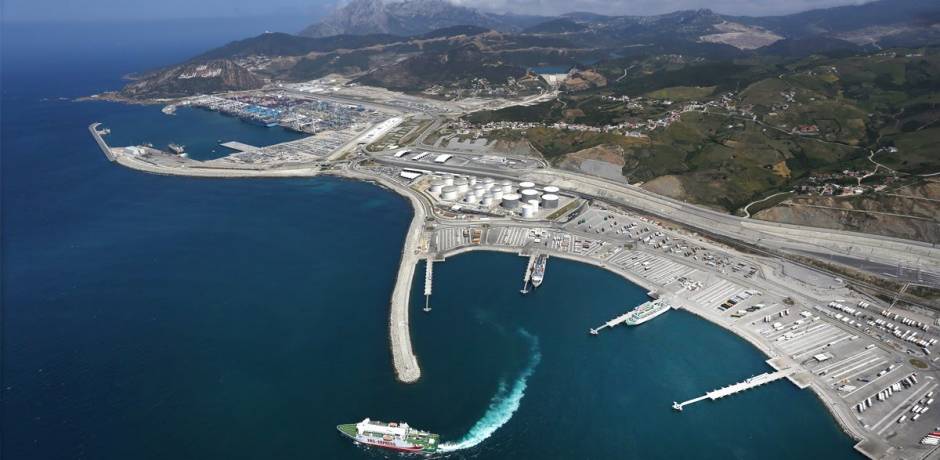 Traffic at Tangier Port Spikes 202%