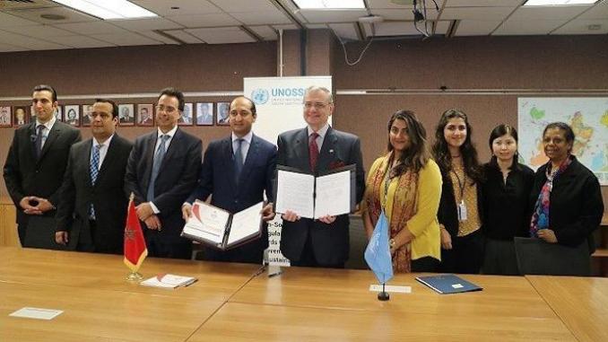 Morocco Teams up with UN Office for South-South Cooperation