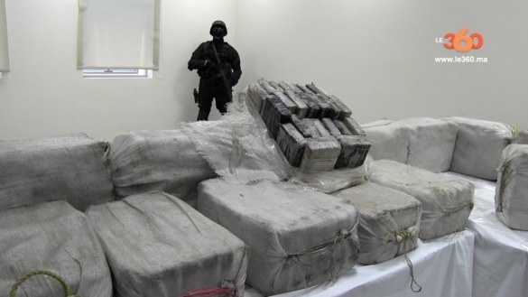 Flagged by Morocco’s BCIJ, Notorious Narcotrafficker Arrested in Peru