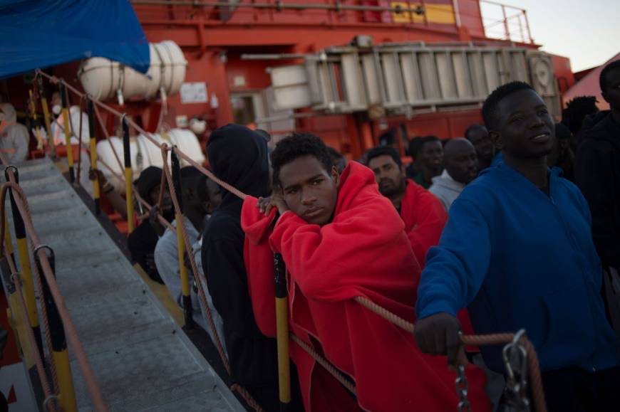 EU Should Help Morocco Tackle Sub-Saharan Migration- Spanish Minister