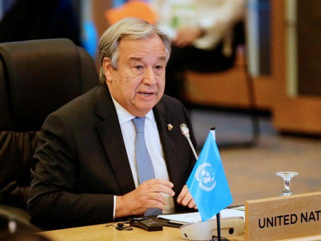 UN Secretary General Wants UN Mission in Sahara Extended for One Year