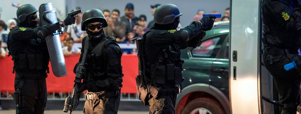 Counterterror: Morocco’s Police Captures another ISIS Operative