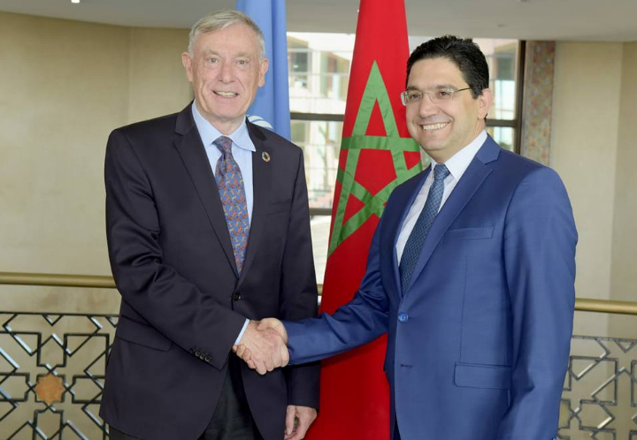 Sahara: Morocco Accepts UN Envoy’s Invitation for Round Table in Geneva