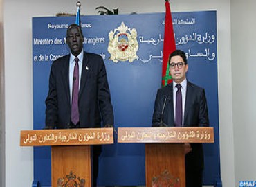 South Sudan Reiterates Support for Morocco’s Territorial Integrity