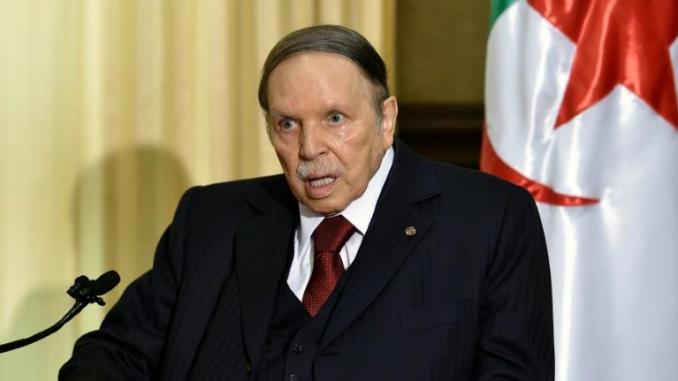 It’s Quasi Official: Bouteflika Candidate to his Own Succession in 2019