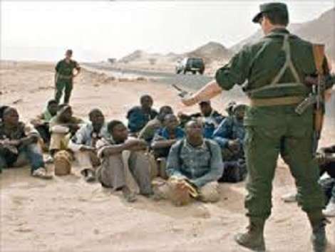 UN Decries Once again Algeria’s Persecution of African Migrants