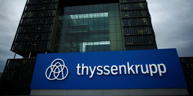 Aeronautics: Thyssenkrupp to Open Processing & Logistic Site in Morocco