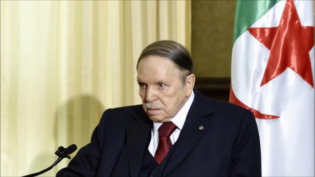 Bouteflika’s Fifth Term Risks Worsening Algeria’s Political Crisis- Financial Times